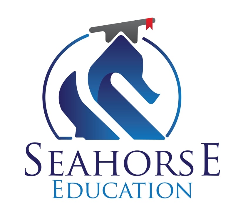 Sea Horse Education consultancy logo